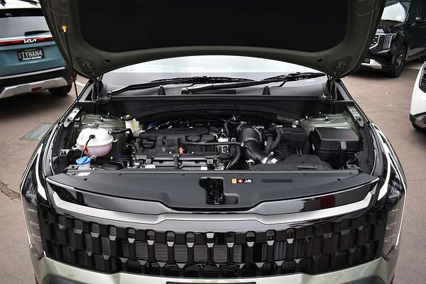 2025 Kia Sportage GT-Line NQ5 PE