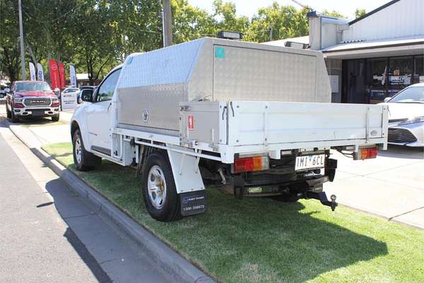 2017 Holden Colorado LS RG MY18