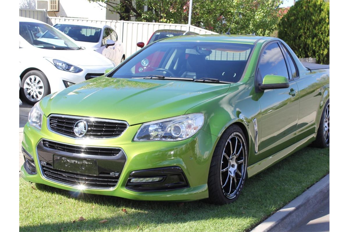 2015 Holden Commodore SV6 VF