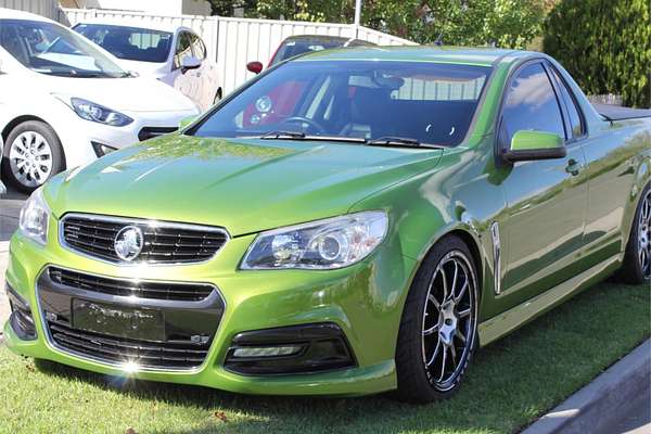 2015 Holden Commodore SV6 VF