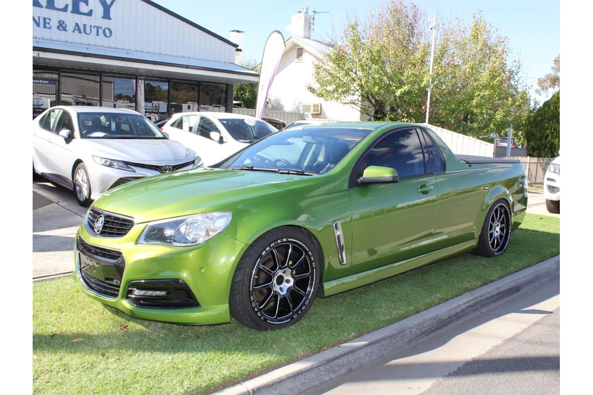 2015 Holden Commodore SV6 VF