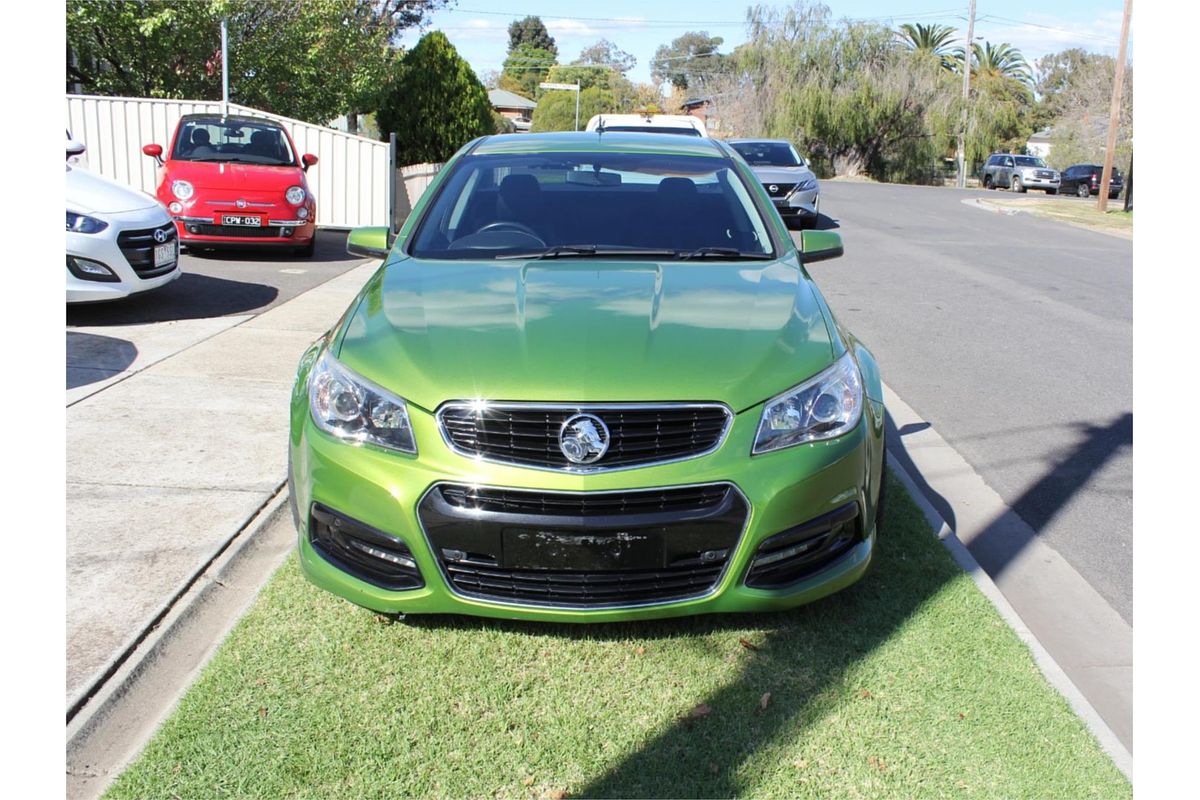 2015 Holden Commodore SV6 VF