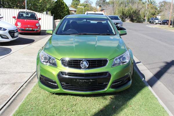 2015 Holden Commodore SV6 VF