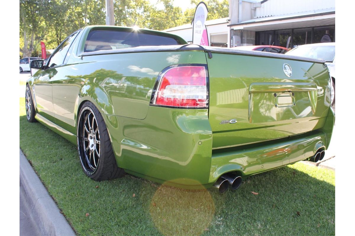 2015 Holden Commodore SV6 VF