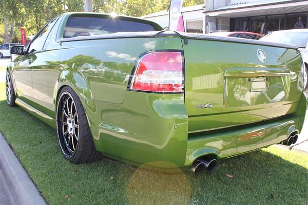2015 Holden Commodore SV6 VF
