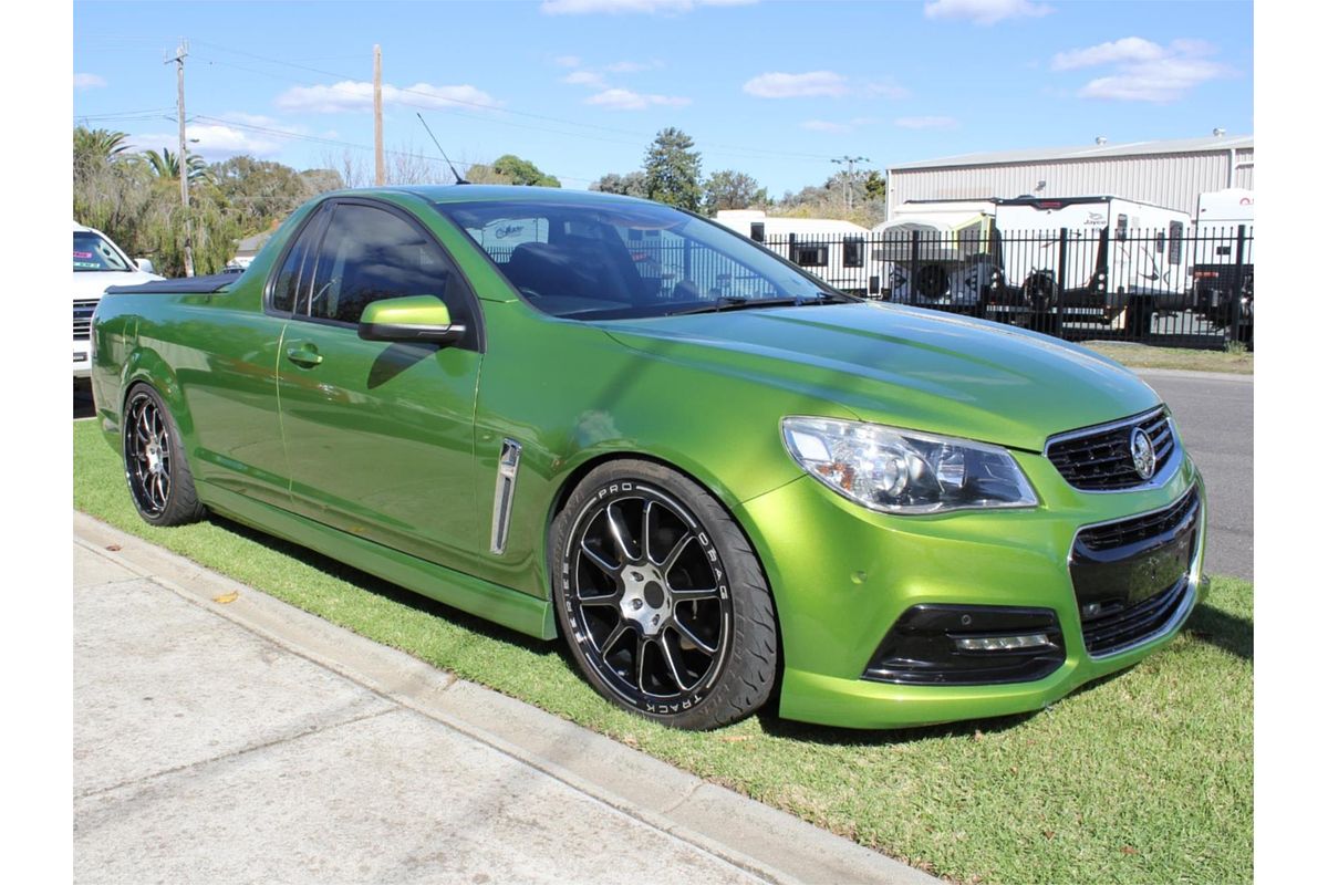 2015 Holden Commodore SV6 VF