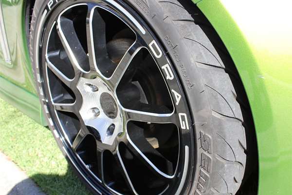 2015 Holden Commodore SV6 VF