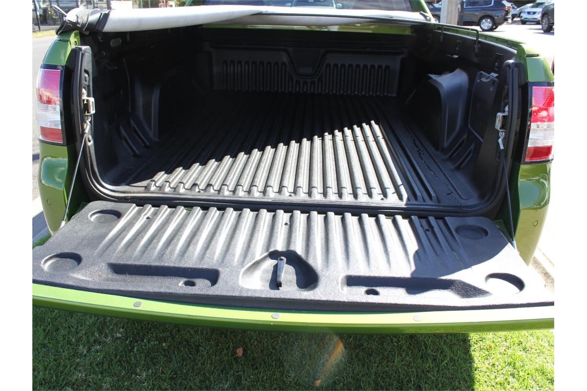2015 Holden Commodore SV6 VF
