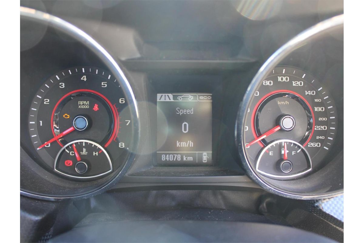 2015 Holden Commodore SV6 VF