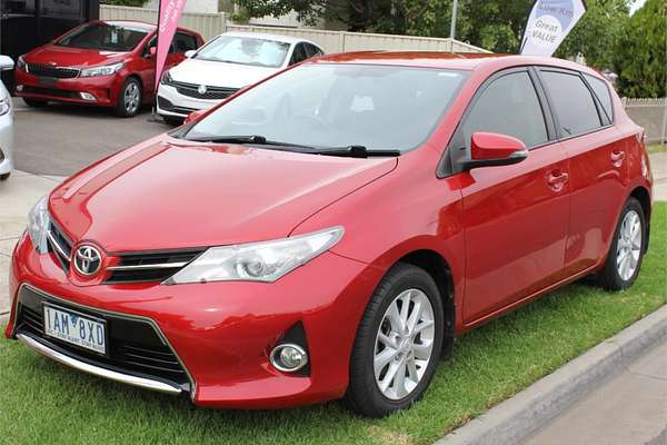 2013 Toyota Corolla Ascent Sport ZRE182R