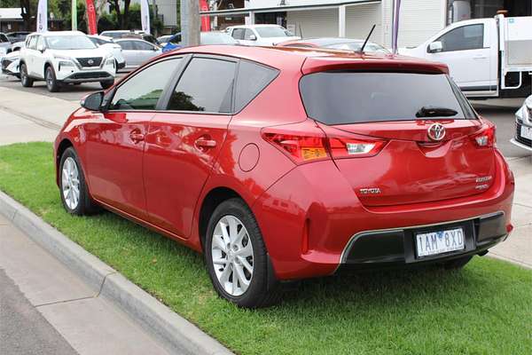 2013 Toyota Corolla Ascent Sport ZRE182R