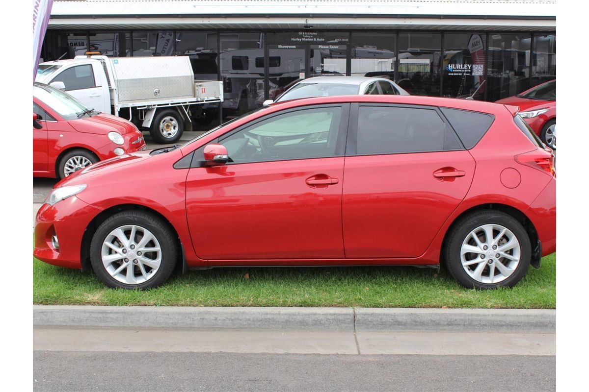 2013 Toyota Corolla Ascent Sport ZRE182R