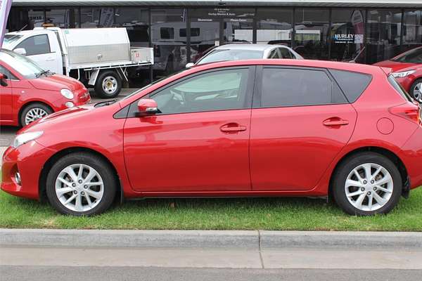 2013 Toyota Corolla Ascent Sport ZRE182R