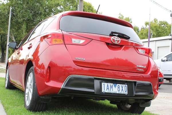 2013 Toyota Corolla Ascent Sport ZRE182R