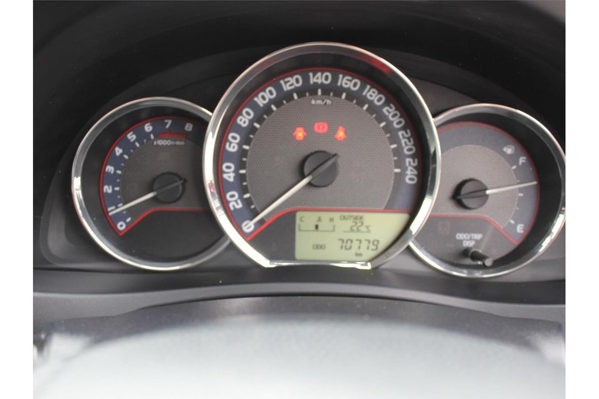 2013 Toyota Corolla Ascent Sport ZRE182R