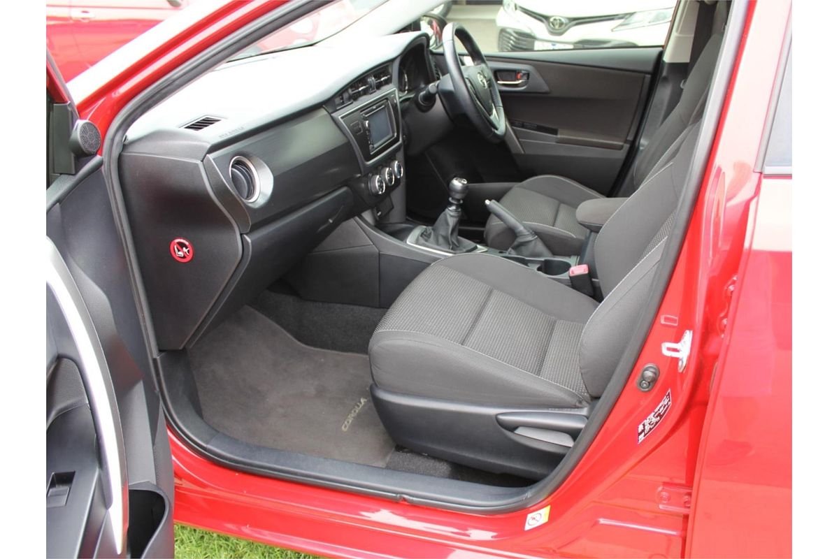 2013 Toyota Corolla Ascent Sport ZRE182R