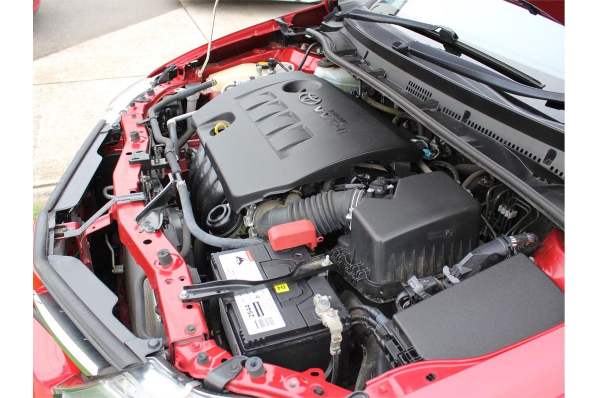 2013 Toyota Corolla Ascent Sport ZRE182R