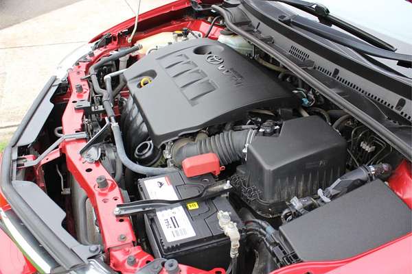 2013 Toyota Corolla Ascent Sport ZRE182R