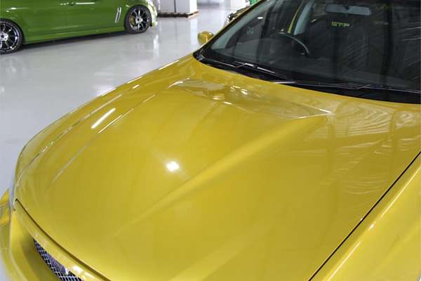 2003 Ford GT GT-P BA