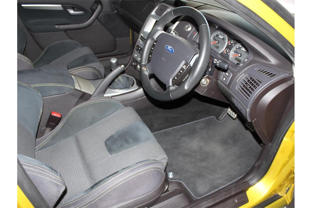 2003 Ford GT GT-P BA