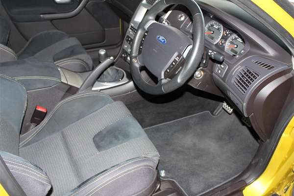 2003 Ford GT GT-P BA