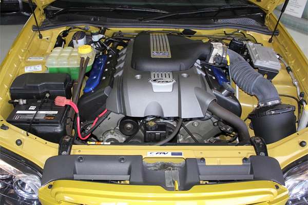 2003 Ford GT GT-P BA