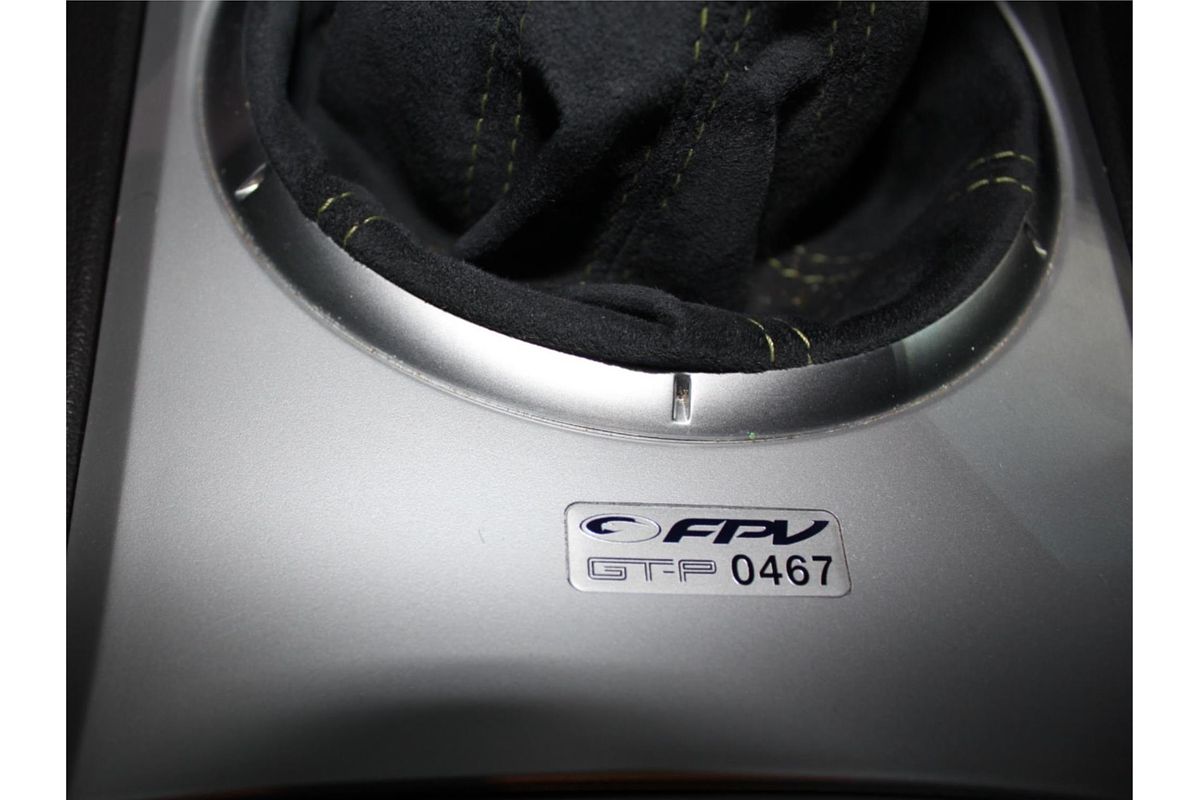 2003 Ford GT GT-P BA