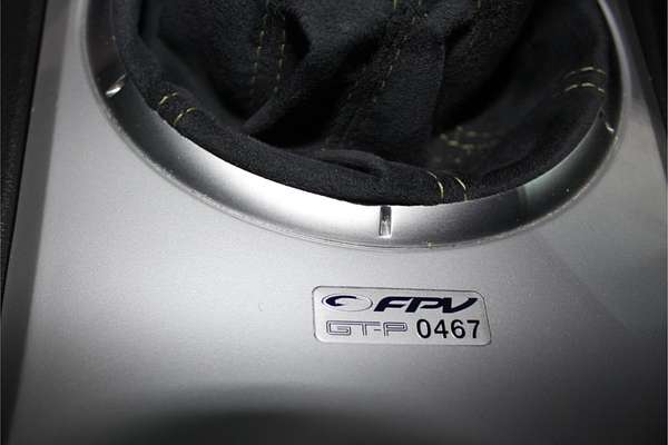 2003 Ford GT GT-P BA