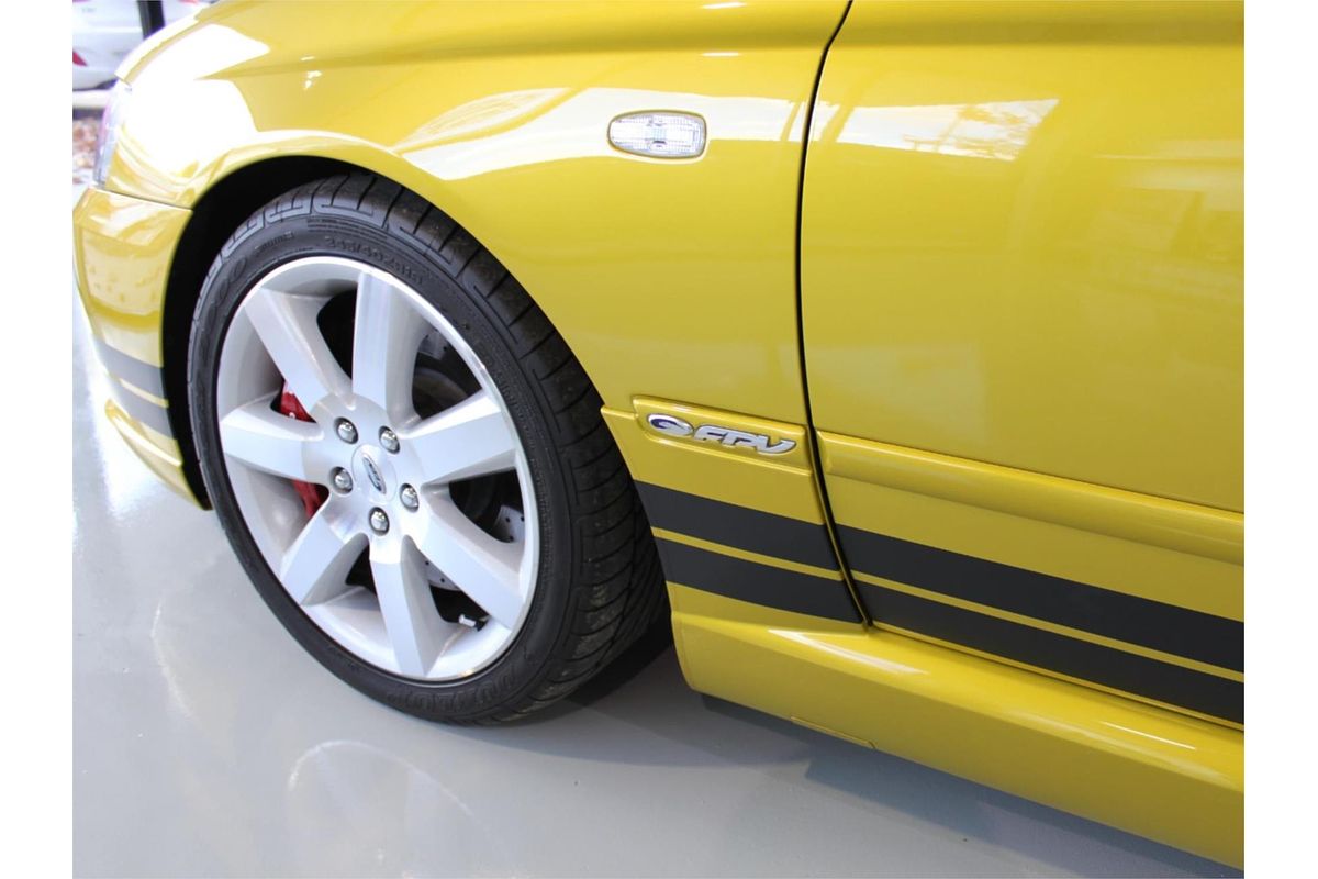 2003 Ford GT GT-P BA