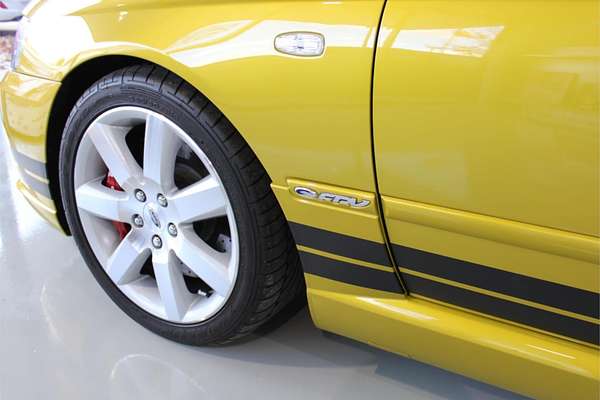 2003 Ford GT GT-P BA