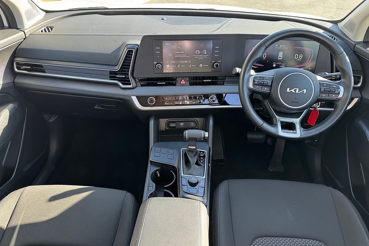 2024 Kia Sportage S NQ5