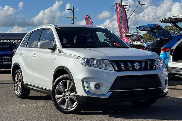 2022 Suzuki Vitara LY Series II