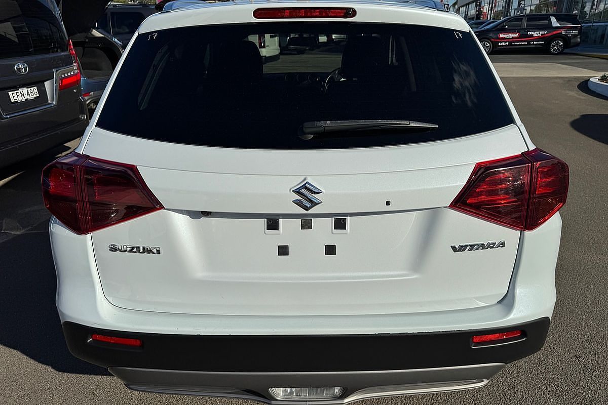 2022 Suzuki Vitara LY Series II