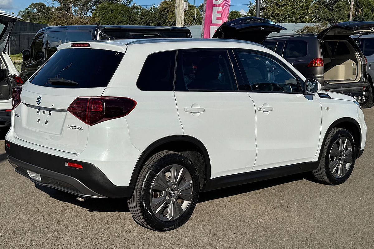 2022 Suzuki Vitara LY Series II