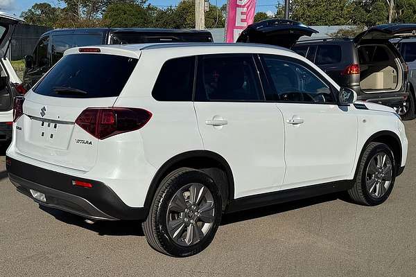 2022 Suzuki Vitara LY Series II