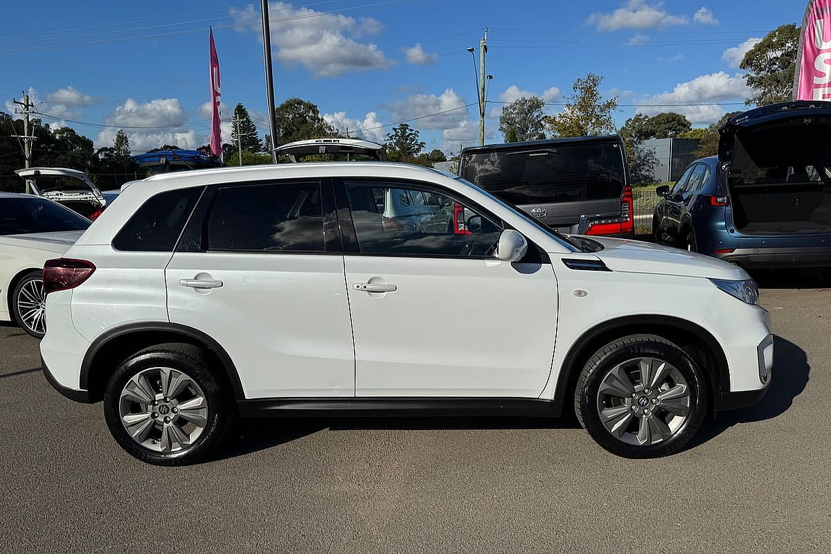 2022 Suzuki Vitara LY Series II