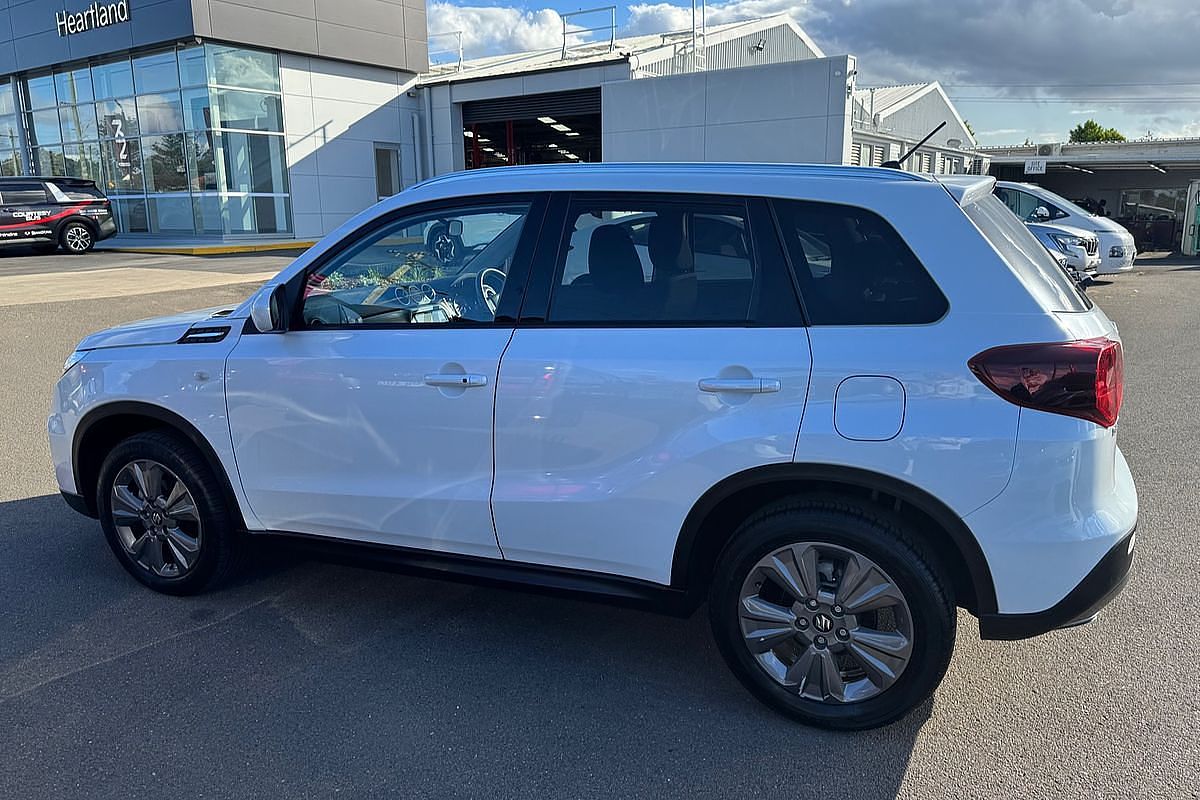 2022 Suzuki Vitara LY Series II