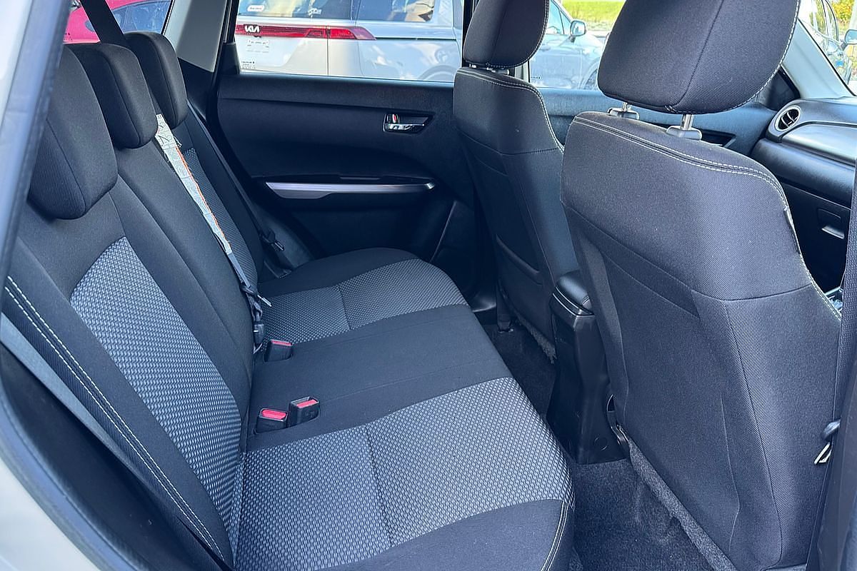 2022 Suzuki Vitara LY Series II