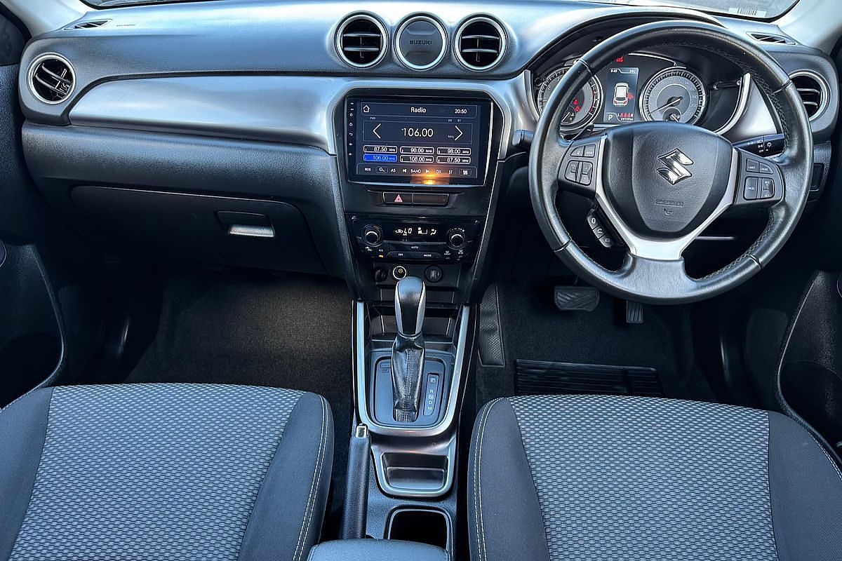 2022 Suzuki Vitara LY Series II