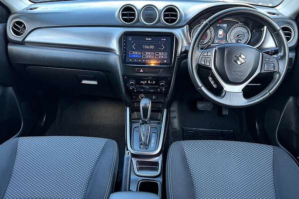 2022 Suzuki Vitara LY Series II