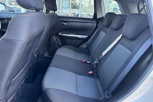 2022 Suzuki Vitara LY Series II