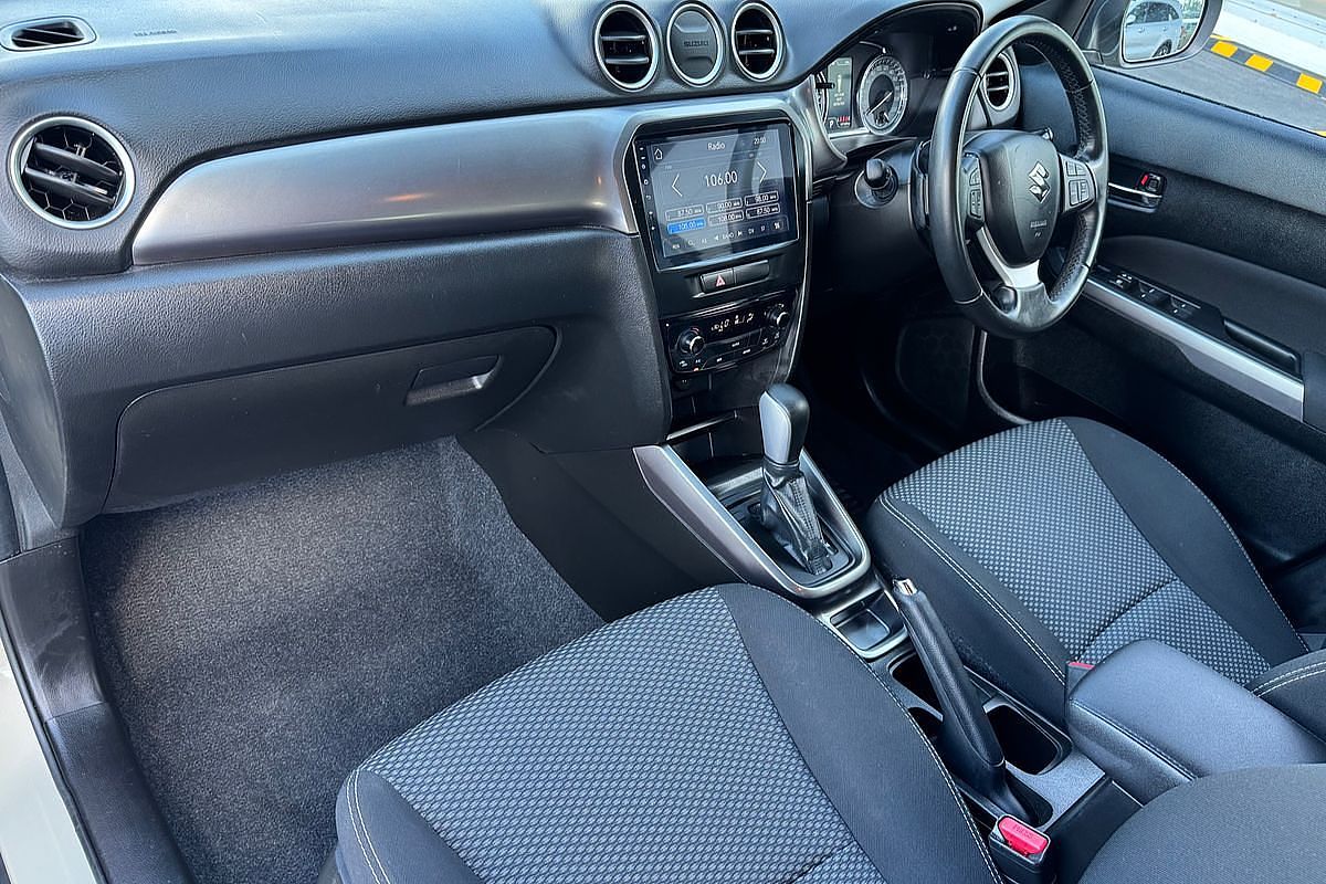 2022 Suzuki Vitara LY Series II