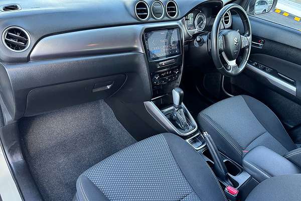 2022 Suzuki Vitara LY Series II