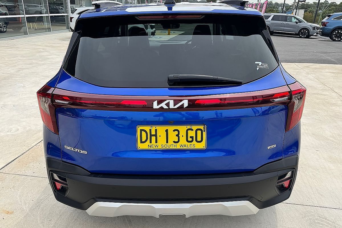 2023 Kia Seltos Sport+ SP2 PE