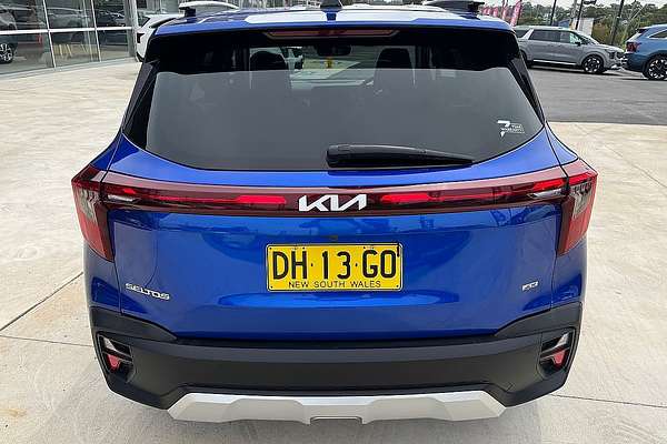 2023 Kia Seltos Sport+ SP2 PE