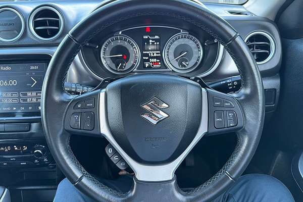 2022 Suzuki Vitara LY Series II