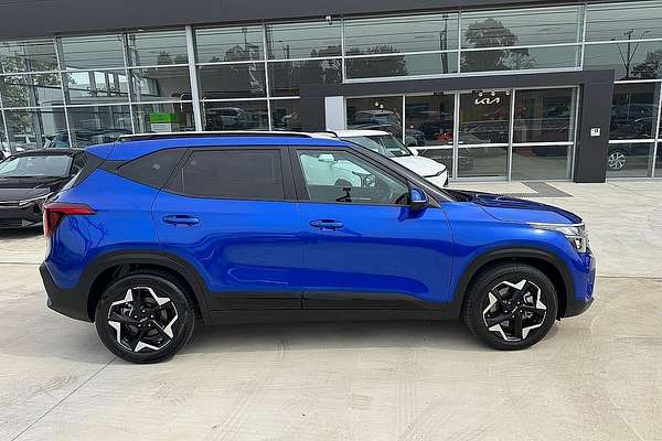 2023 Kia Seltos Sport+ SP2 PE