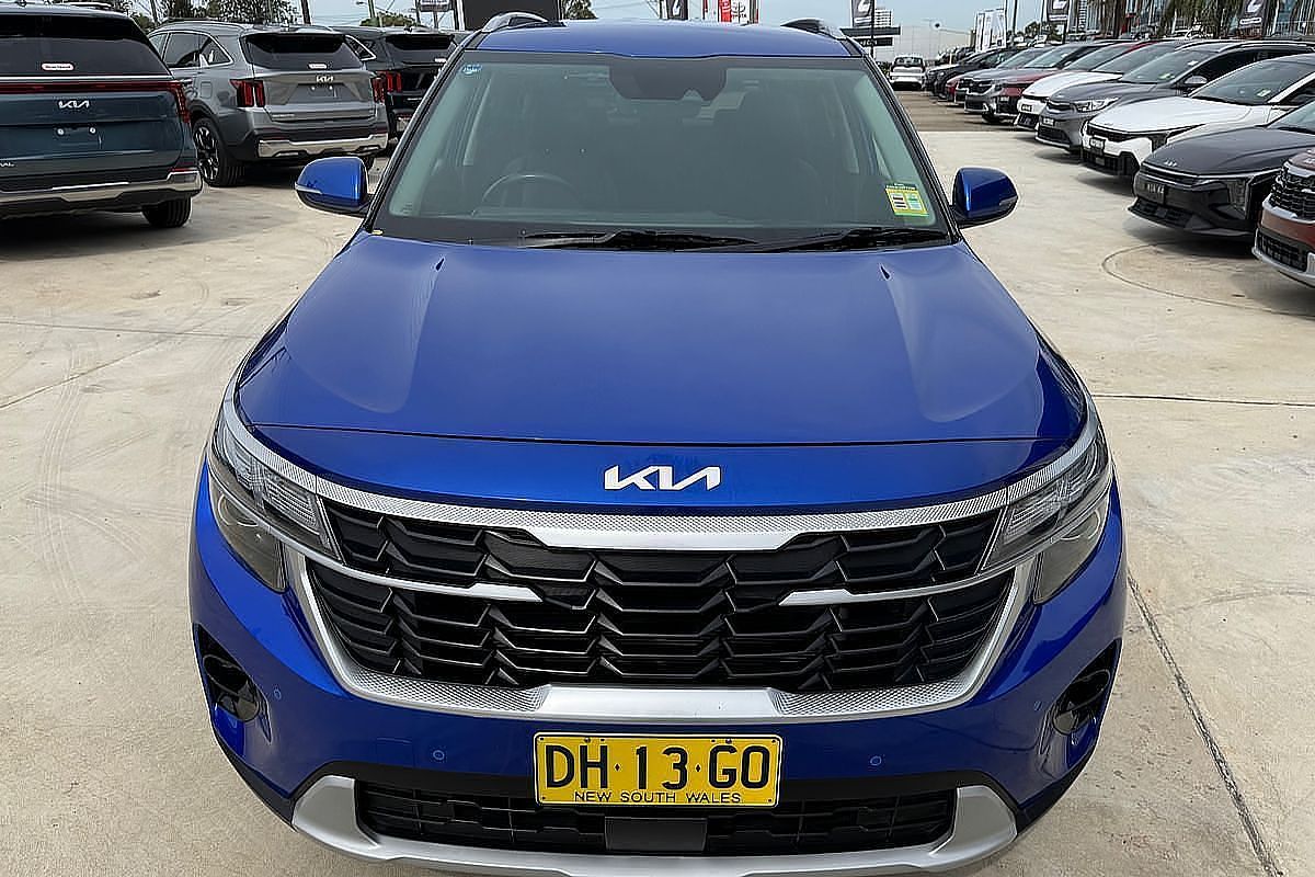2023 Kia Seltos Sport+ SP2 PE