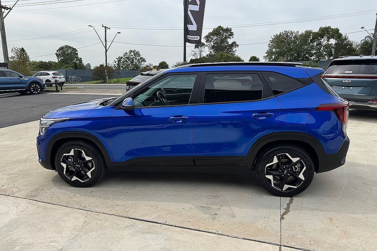 2023 Kia Seltos Sport+ SP2 PE