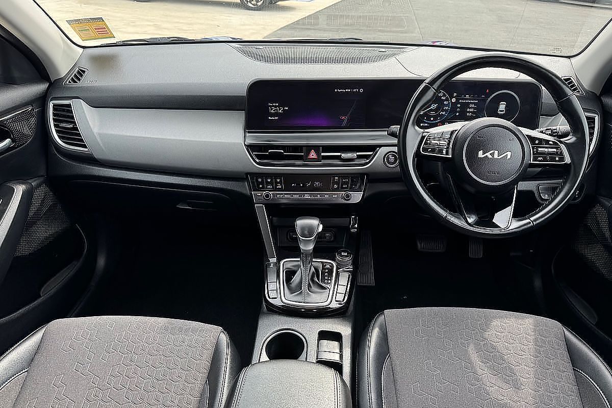2023 Kia Seltos Sport+ SP2 PE